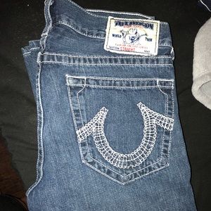 True religion jeans!!